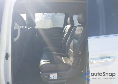 2015 Honda Odyssey Touring/Touring Elite из США, поврежденный, VIN 5FNRL5H99FB074655